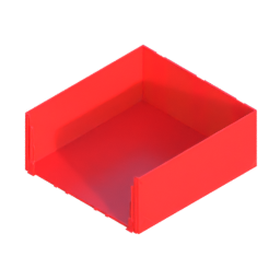 Render of MODULITH 270 Decor Drawer - 3W-2H